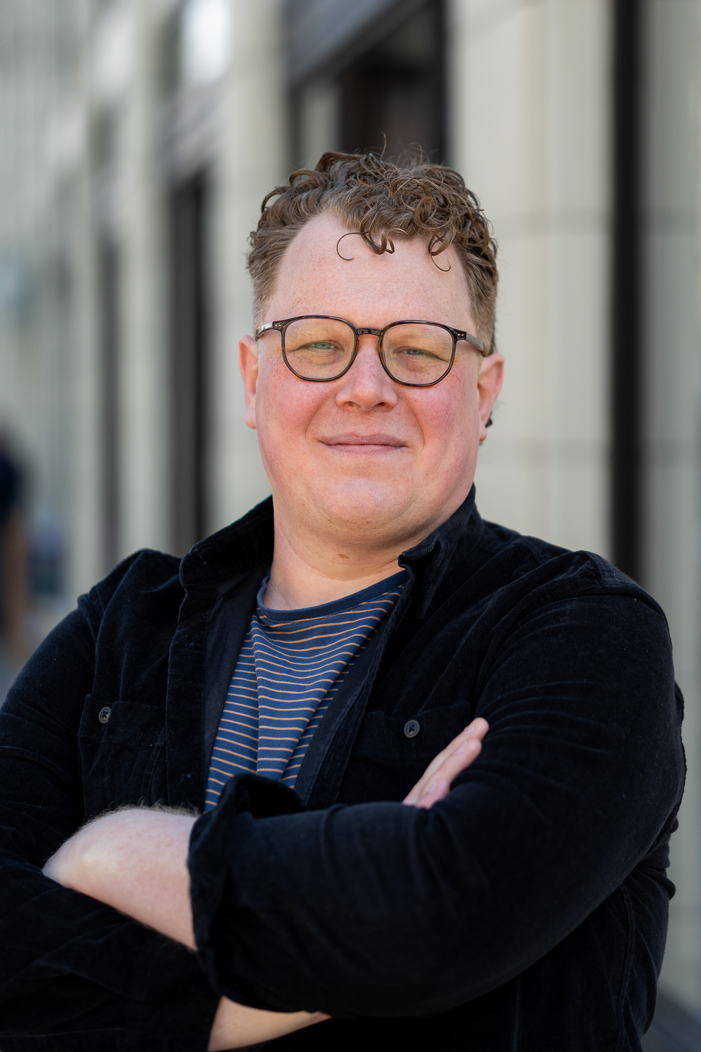 Headshot of Jake Bakker